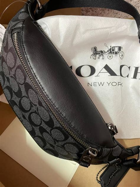 coach waist bag original|coach sling bag outlet online.